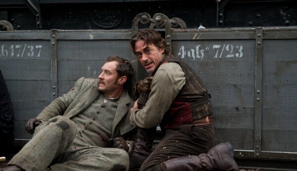 7 lutego: Sherlock Holmes: Gra cieni