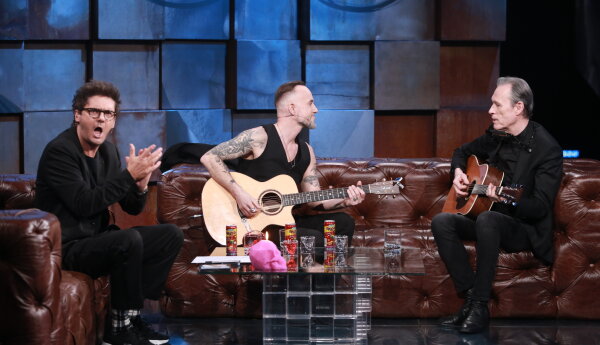 John Porter i Adam "Nergal" Darski - ciąg dalszy