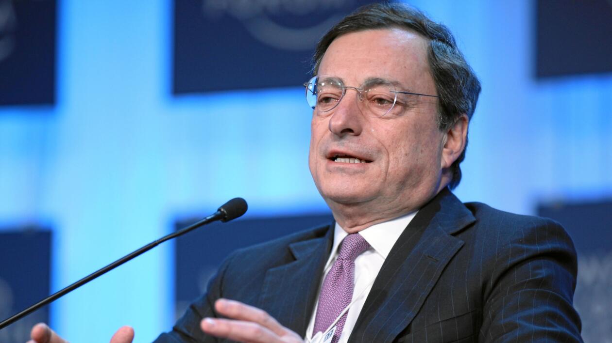 Szwajcarzy dali argument do interwencji EBC? To niemal pewne: Draghi poluzuje politykę monetarną
