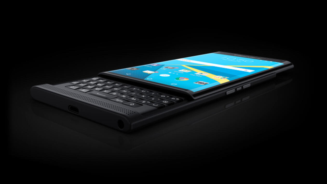 BlackBerry wypuszcza pierwszy smartfon z Androidem. To uratuje firmę?