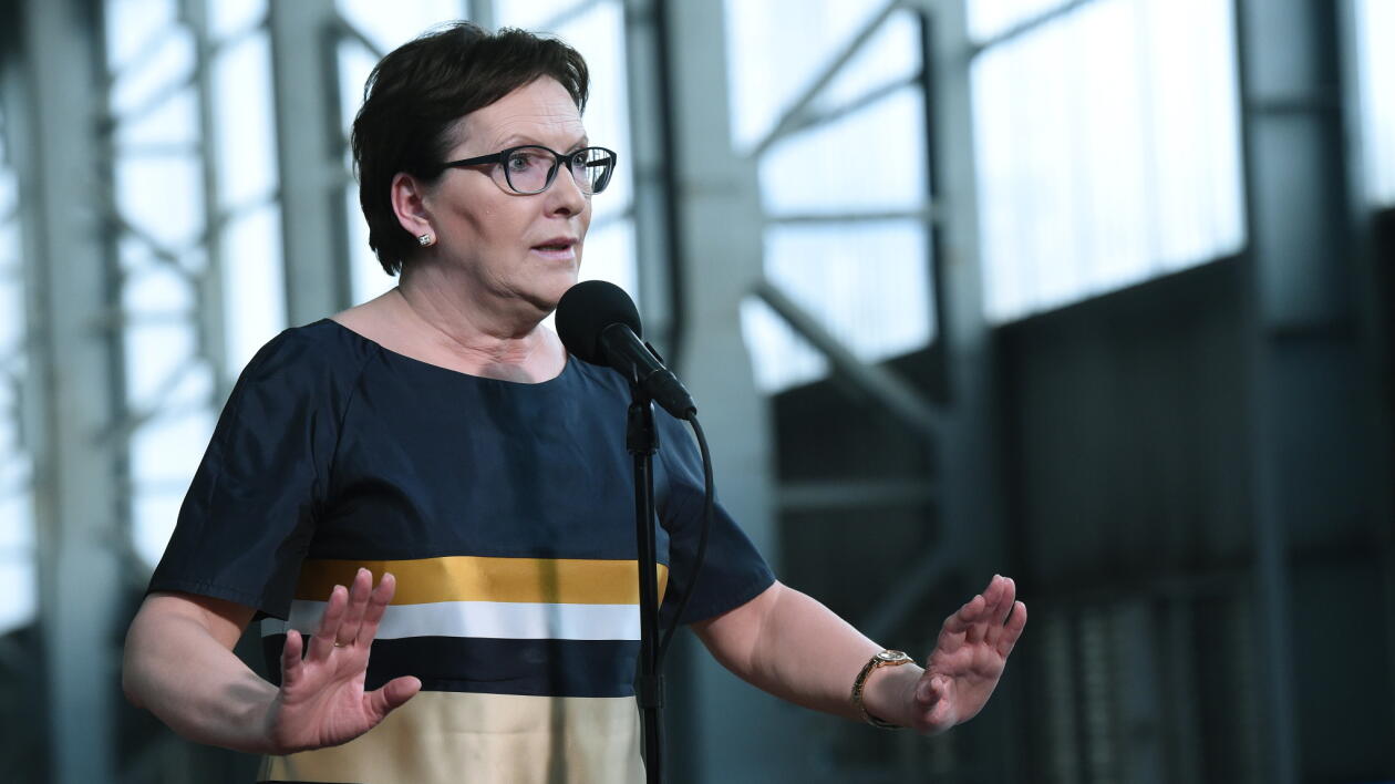 Przemysł priorytetem rządu? Kopacz: działania przełożą się na utrzymanie zatrudnienia